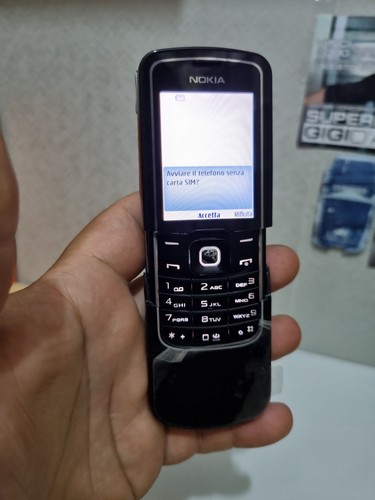 Nokia 8600 luna 01 - luna, 0.01