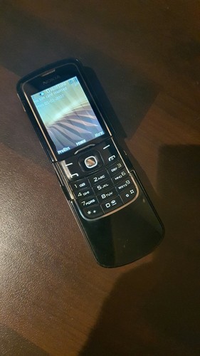 Nokia 8600 luna - nokia, telephono