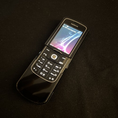 Nokia 8600 luna - nokia,