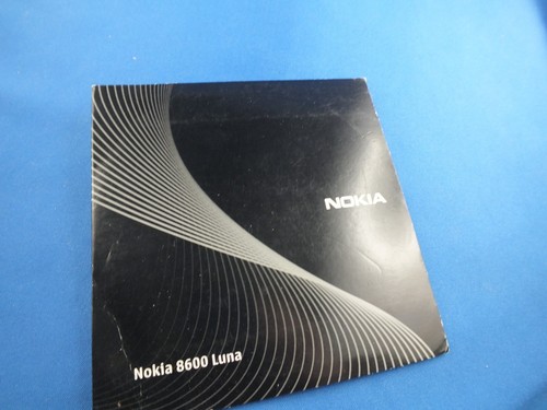 Originale nokia 8600 - originale,