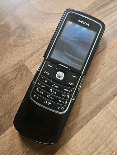 Nokia 8600 luna nero - luna,