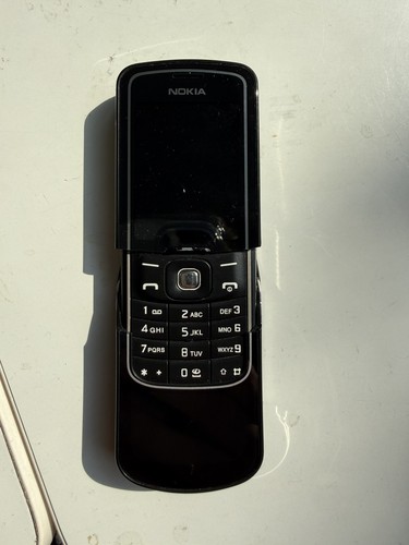 Nokia 8600 luna sbloccato nero - 8600,